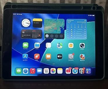 Apple iPad 8 (2020), 10,2", 128 GB