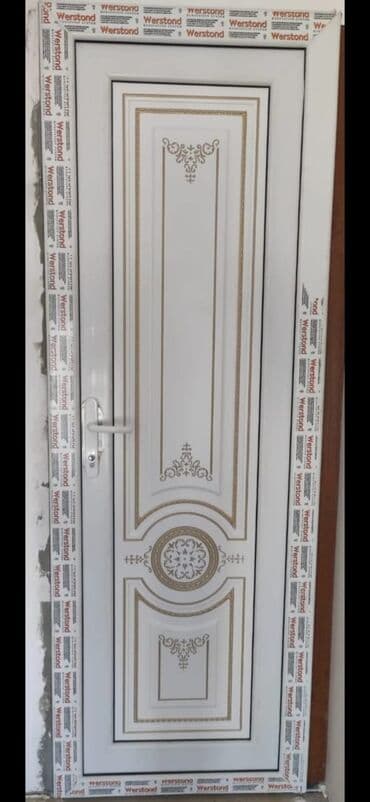 qapı setkaları: Yeni Plastik qapı Zamok və çərçivə ilə, Zəmanətli, Pulsuz quraşdırma, Rayonlara çatdırılma, Pulsuz çatdırılma, Ödənişli çatdırılma — 20