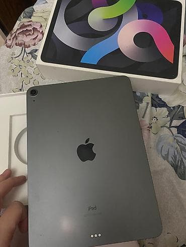 ipad mini 4: Apple iPad Air 4, 10,9", 64 GB — 1