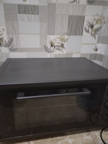 Duxovka Elektrik, rəng - Qara, Ayrıca dayanan