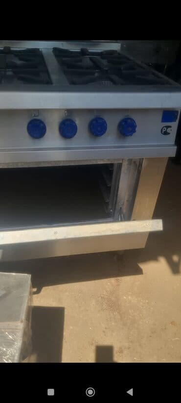 dönər aparatı qiyməti: Qaz peçi *SEVA XİRDALAN* 2 ədəd. 4 goz qaz peci satilir. Qaz — 2