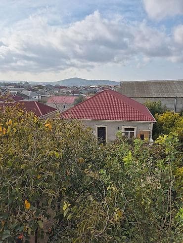 azfen sumqayit: Həyət evi satılır/ Xüsusiyyətlər: - Kürsülü, monolit-fundamentli — 2