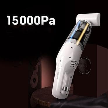 Ventilyatorlar: Portativ Simsiz Tozsoran – 15000 Pa güclü sorma Xüsusiyyətlər: - — 2