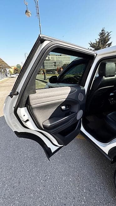 motor kaskı: Land Rover Range Rover Evoque: 2 l | 2019 il 81000 km Ofrouder/SUV — 9