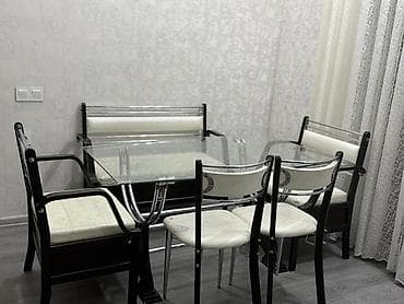 Mətbəx üçün, Qatlanmayan, Stul — 5