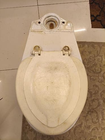 Lesa: İşlənmiş, Unitaz, Asılan, Kredit yoxdur, Zəmanətsiz, Ünvandan götürmə — 3