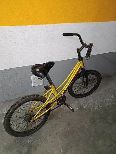 velesiped: İşlənmiş İki təkərli Uşaq velosipedi Vilano, 20", sürətlərin sayı: 1, Ünvandan götürmə — 2