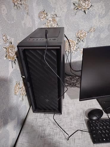 Kompüter və noutbuk aksesuarları: Cpu Core i5-12400 Coller For CPU 2E Gaming Air Cool AC120ZP RGB — 2