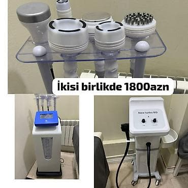darsonval qiymeti: Lazer aparatı kavitasiya başlığı rf liftinq başlığı üz üçün vakuum — 1