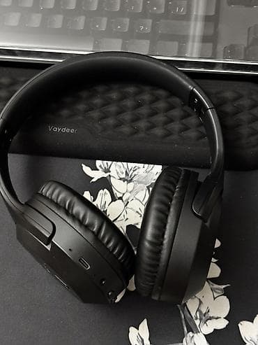 JOKADE qatlanan qulaqlıq - Bağlantı: Bluetooth (simvol düymələri və