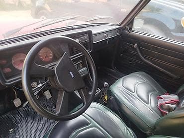 avtomobillər: VAZ (LADA) 2107: 1.6 l | 1983 il 340000 km Sedan — 8