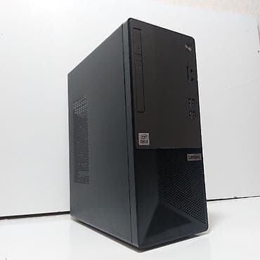 Oyun üçün Kompüter "Gaming DDR4 Lenovo Core i3 10100 8GB Ram GTX1050