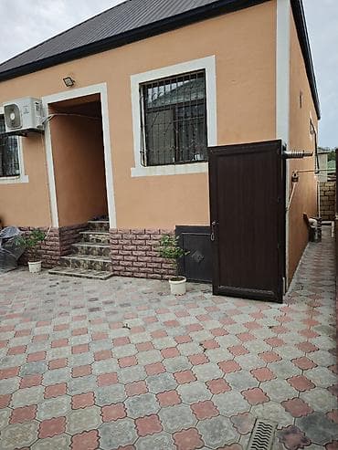 upd qesebesinde satilan evler: Sumqayıt, 60 kv. m, 3 otaqlı, Kombi, Qaz, İşıq — 9
