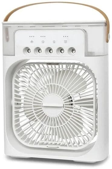 mobil kondisionerlər: Ventilyator Masaüstü, Rayonlara çatdırılma, Pulsuz çatdırılma — 1