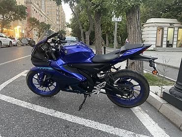 matasklet: Yamaha - YZF-R15 — 3