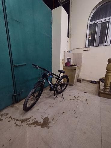 Городские велосипеды: SAFT MTB velosiped - Tip: Dağ velosipedi (MTB), 26” təkərlər - — 1