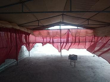 əsgər şəkli çəkmək: Tədbir üçün komplekt icarə paketi - Böyük çadır/pavilon: möhkəm metal — 3