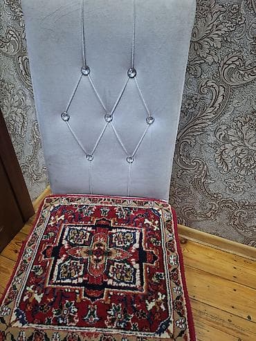 Для гостиной, Нераскладной, Прямоугольный стол, 6 стульев — 4