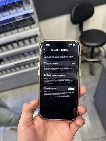 poco f7 qiyməti: IPhone 14 Pro, 256 GB, Qızılı, Face ID — 6