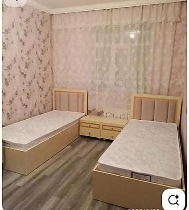 2 təknəfərlik çarpayı, 2 tumba, Yeni