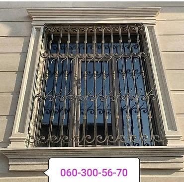 pencere altliqlari: Resotka 1-kv 30 azn başlayan qiymətlərlə Məhəccər 1-kv 40 manat — 7