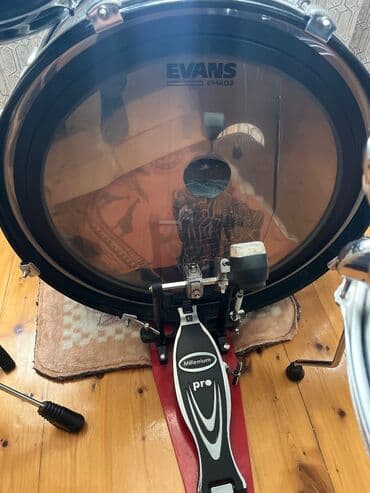 omid əhməd rəcəbli: Baraban, Tama, İşlənmiş — 4