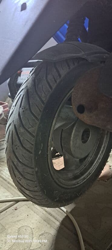 купить мопед бу: Moon - 2018, 50 sm3, 2018 il, 8088 km — 3