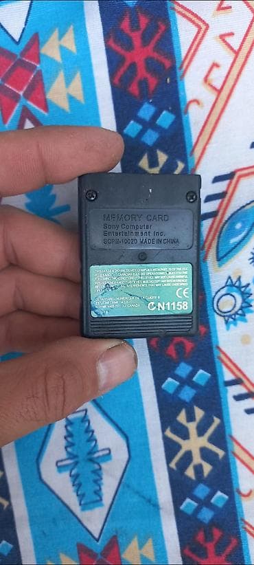 data modem sim card: Sony playstation memory kartı — 2