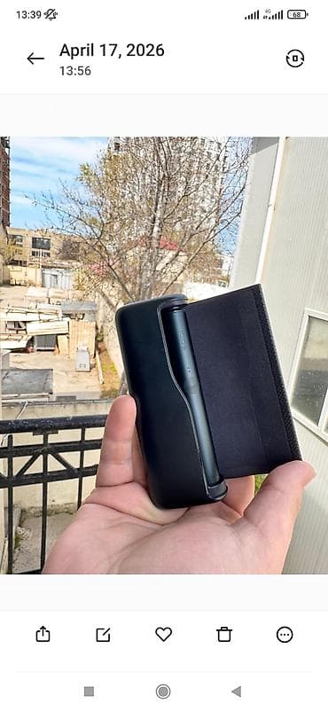 etir adlari: IQOS elektron tütün qızdırma cihazı - Rəng: qara - Komplekt: əsas — 1