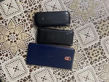 Nokia 3.2, 32 GB, rəng - Mavi, Sensor lalafo.az -da Nokia 3.2, 32 GB, rəng - Mavi, Sensor