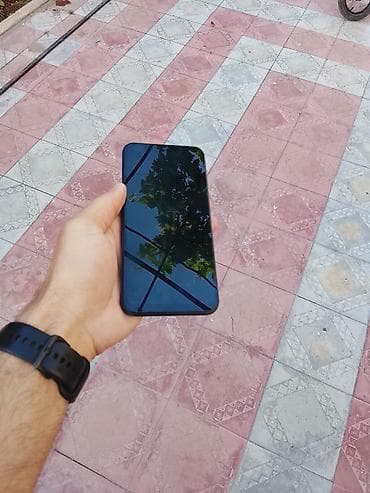 blackwiev a95: Samsung Galaxy A14, rəng - Qara, Barmaq izi — 1