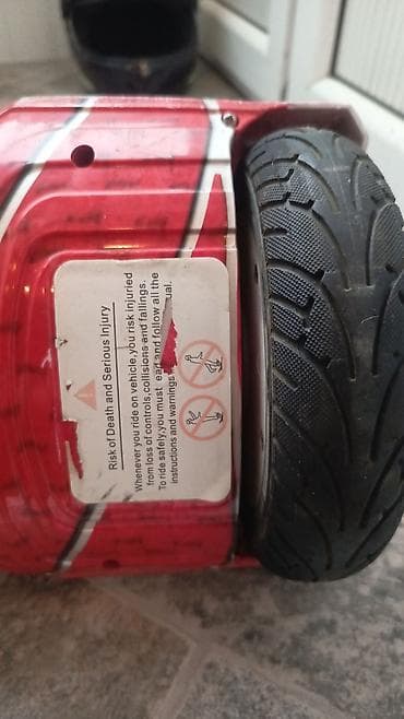 гироскутеры smart balance: Elektrik hoverboard (self-balansing skuter) adaptri yoxdur alan nezere — 3