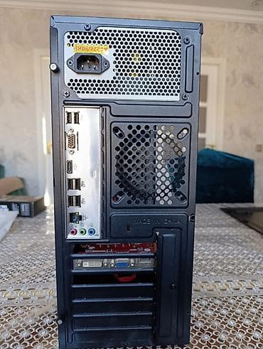 iphone 6s ekranı: 🔥 Sərfəli stolüstü kompüter 💻 Parametrlər: Intel Core i7 3370 — 5