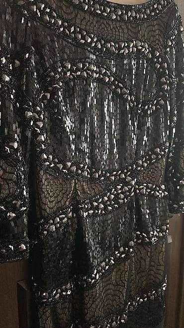 Вечернее платье, Миди, Sassofono, M