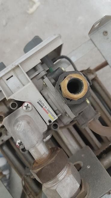 Termet Termaq GP-19-01 axın tipli qaz su qızdırıcısı - İstehsalçı — 5