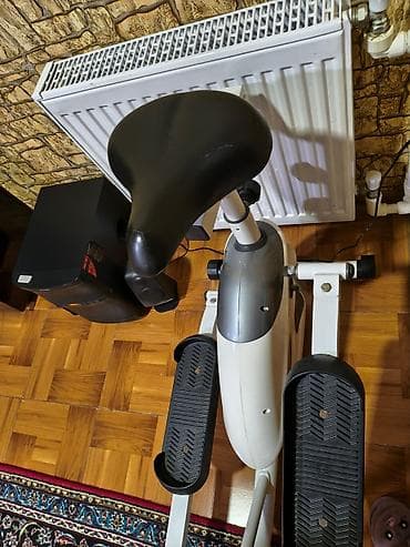 велосипед: Elliptik velotrenajor – çoxfunksiyalı kardio aparat - 2-si 1-də — 4