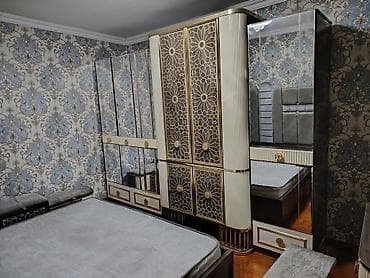 usaq carpayi: Klassik-lüks üslubda tam mebel dəsti satılır təcili. Şəkildə — 6