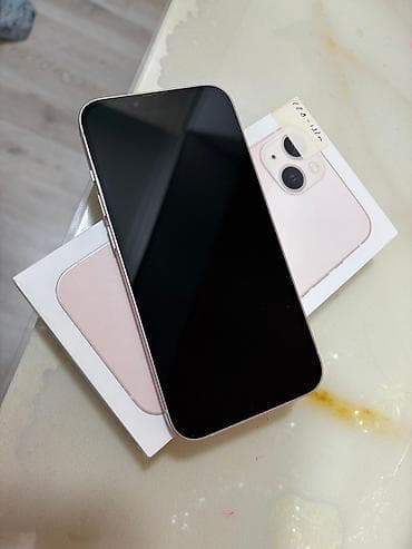 iphone 12 pro qiyməti: IPhone 13, 128 GB, Çəhrayı — 3