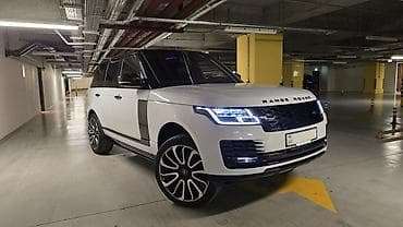 mitsubishi lancer evolution: Land Rover Range Rover: 3 l | 2017 il 160000 km Ofrouder/SUV — 1