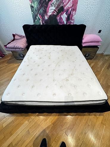 Ortopedik matras super vəziyyətdədir sadəcə üstündə ləkə var oda ki lalafo.az -da Ortopedik matras super vəziyyətdədir sadəcə üstündə ləkə var oda ki