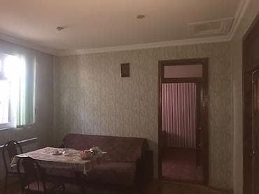 ev axdaram: 4 otaqlı, 100 kv. m, Kredit yoxdur, Orta təmir — 9