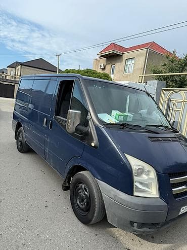 Avtomobil satışı: Ford Transit: 2.2 l | 2011 il 222000 km Van body type — 3