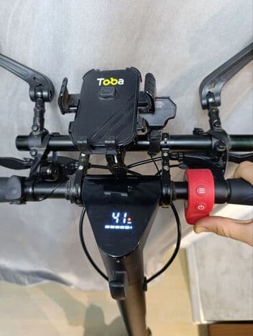 kaybolan yıllar 50 bölüm: TOBA LYS X9 skuteri gündəlik istifadə üçün almışdım lazım olmadığı — 6