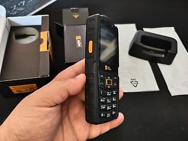 Telefon AGM M6 Dual SIM 128 GB qədər Micro kart dəstəyi güclü dinamiki — 5
