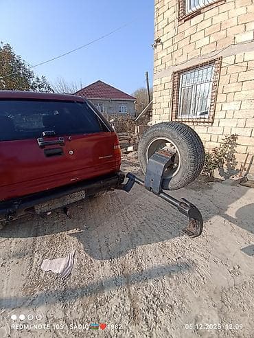 mercedes dord goz: Opel Frontera: 2.8 l | 1992 il 178000 km Ofrouder/SUV — 6