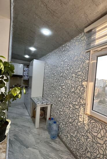 купить квартиру в баку в ипотеку: Bakı, 9-cu mikrorayon, 3 otaqlı, Köhnə tikili, 60 kv. m — 9