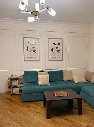 panorama park menzil satilir: 2 otaqlı, Yeni tikili, 65 kv. m — 5