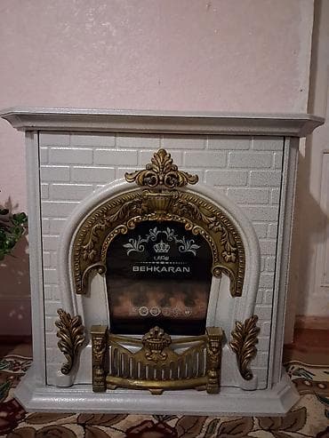 qaz satilir: Иранская Печь, Новый, топливо - Электричество — 2