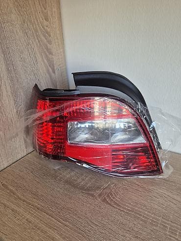 bmw e46 fara: Daewoo — 2