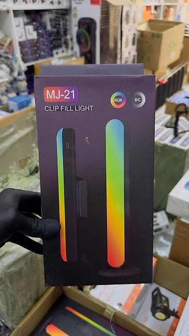 elden ring: Mobil telefon üçün kamera işıqları – müxtəlif modellər 1) K-15 Mobile — 4